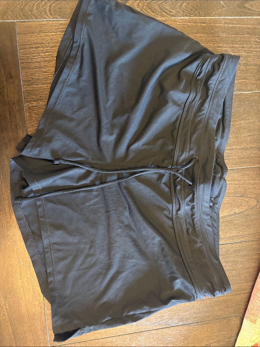 Athleta Black Women's Swim Shorts
